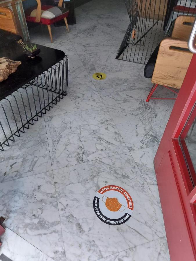 Q Pera Hotel (Adults Only) Istanbul Luaran gambar