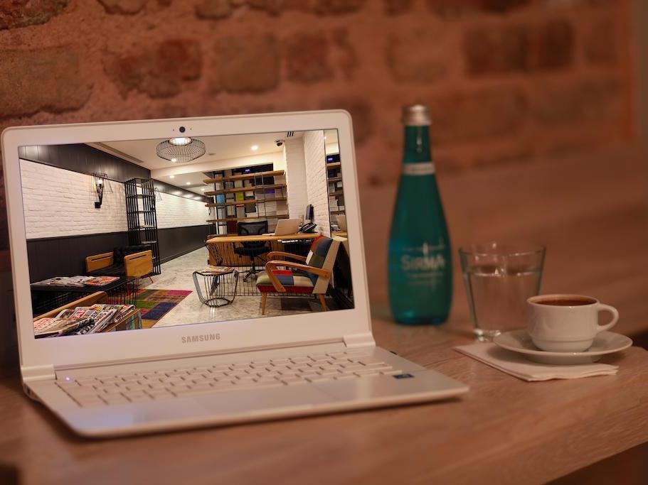 Q Pera Hotel (Adults Only) Istanbul Luaran gambar