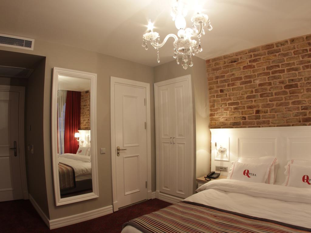 Q Pera Hotel (Adults Only) Istanbul Luaran gambar