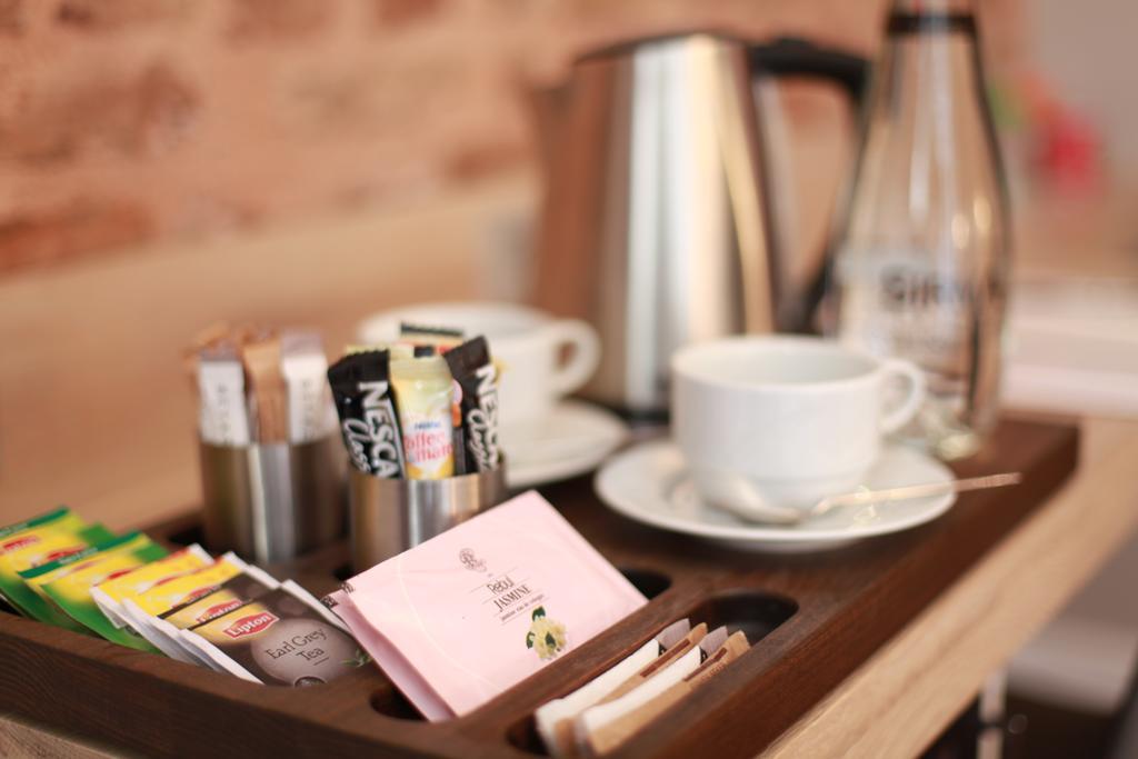 Q Pera Hotel (Adults Only) Istanbul Luaran gambar