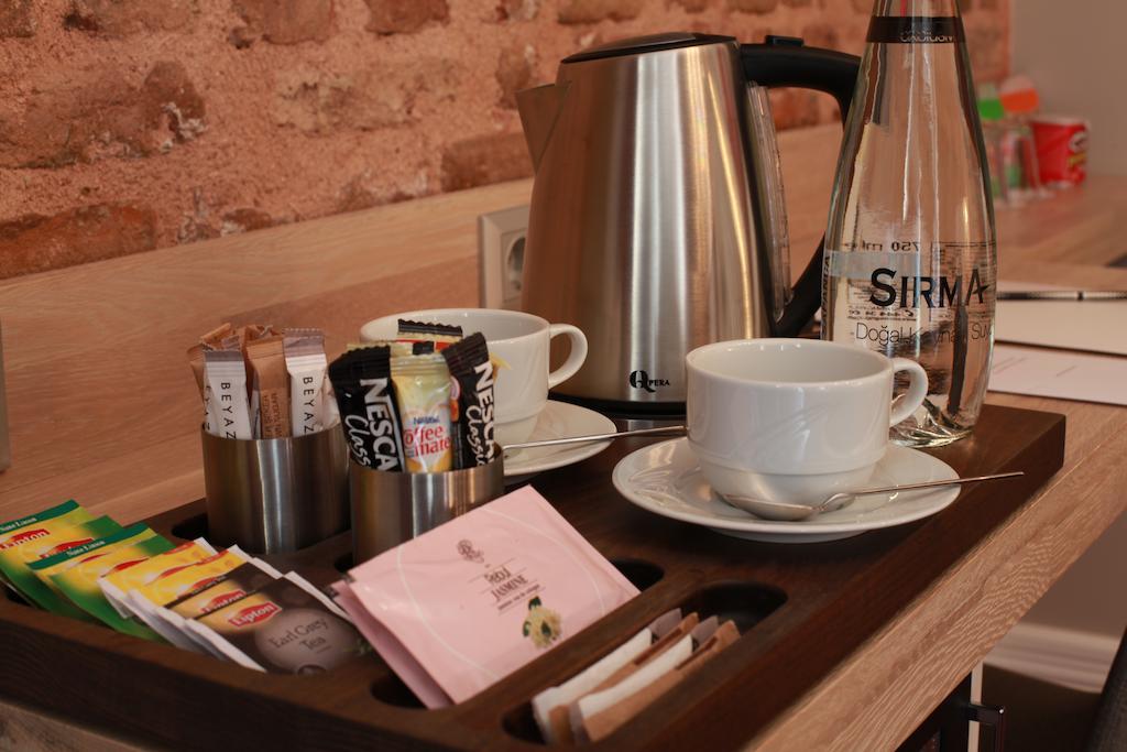 Q Pera Hotel (Adults Only) Istanbul Luaran gambar