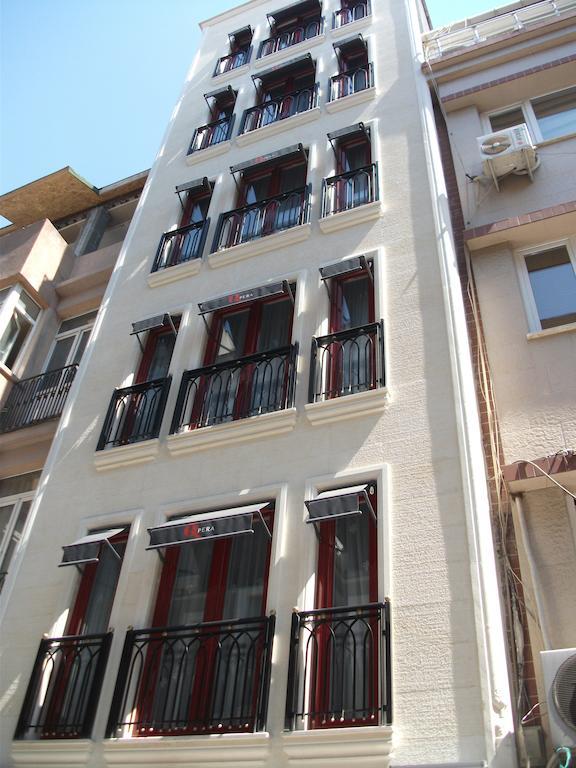Q Pera Hotel (Adults Only) Istanbul Luaran gambar