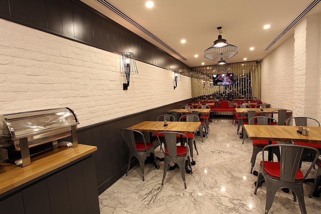 Q Pera Hotel (Adults Only) Istanbul Luaran gambar