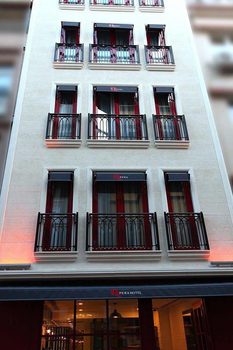 Q Pera Hotel (Adults Only) Istanbul Luaran gambar