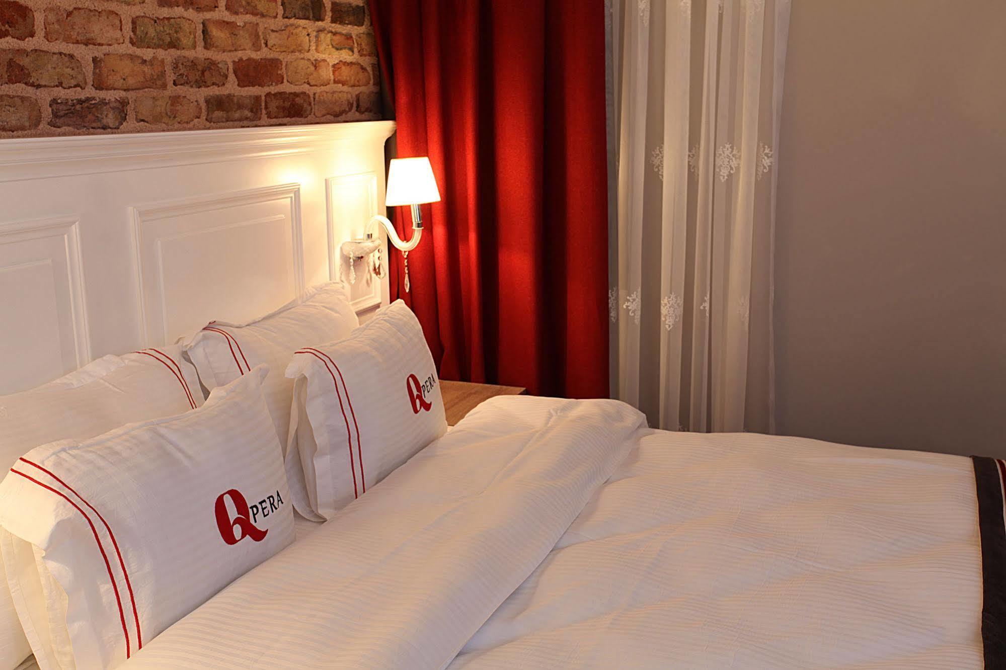 Q Pera Hotel (Adults Only) Istanbul Luaran gambar