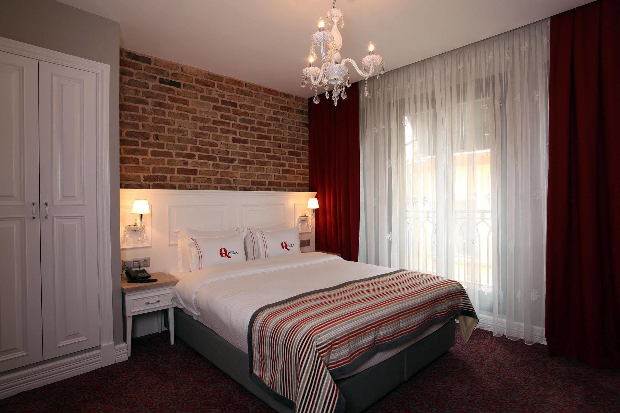 Q Pera Hotel (Adults Only) Istanbul Luaran gambar