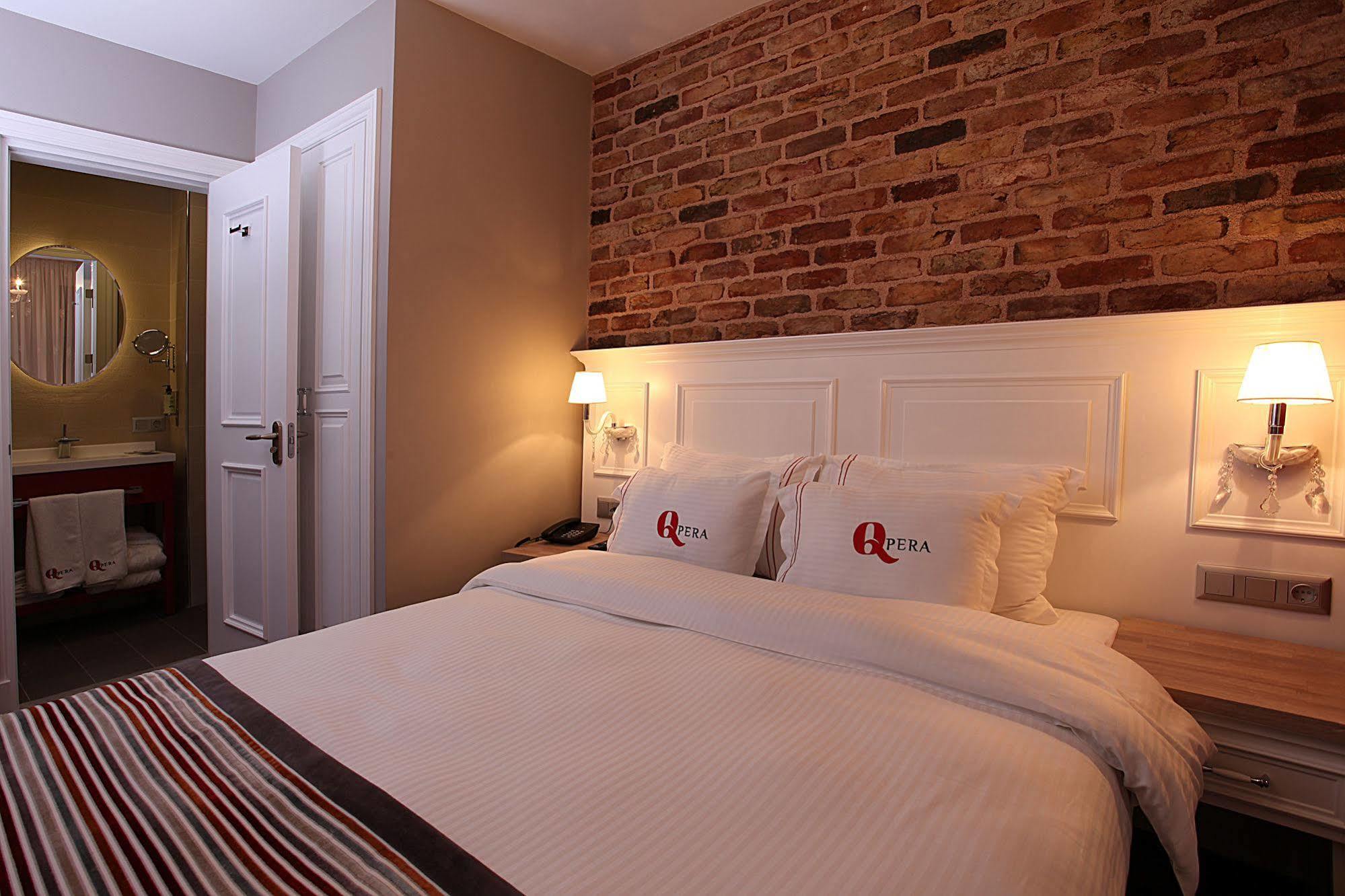 Q Pera Hotel (Adults Only) Istanbul Luaran gambar