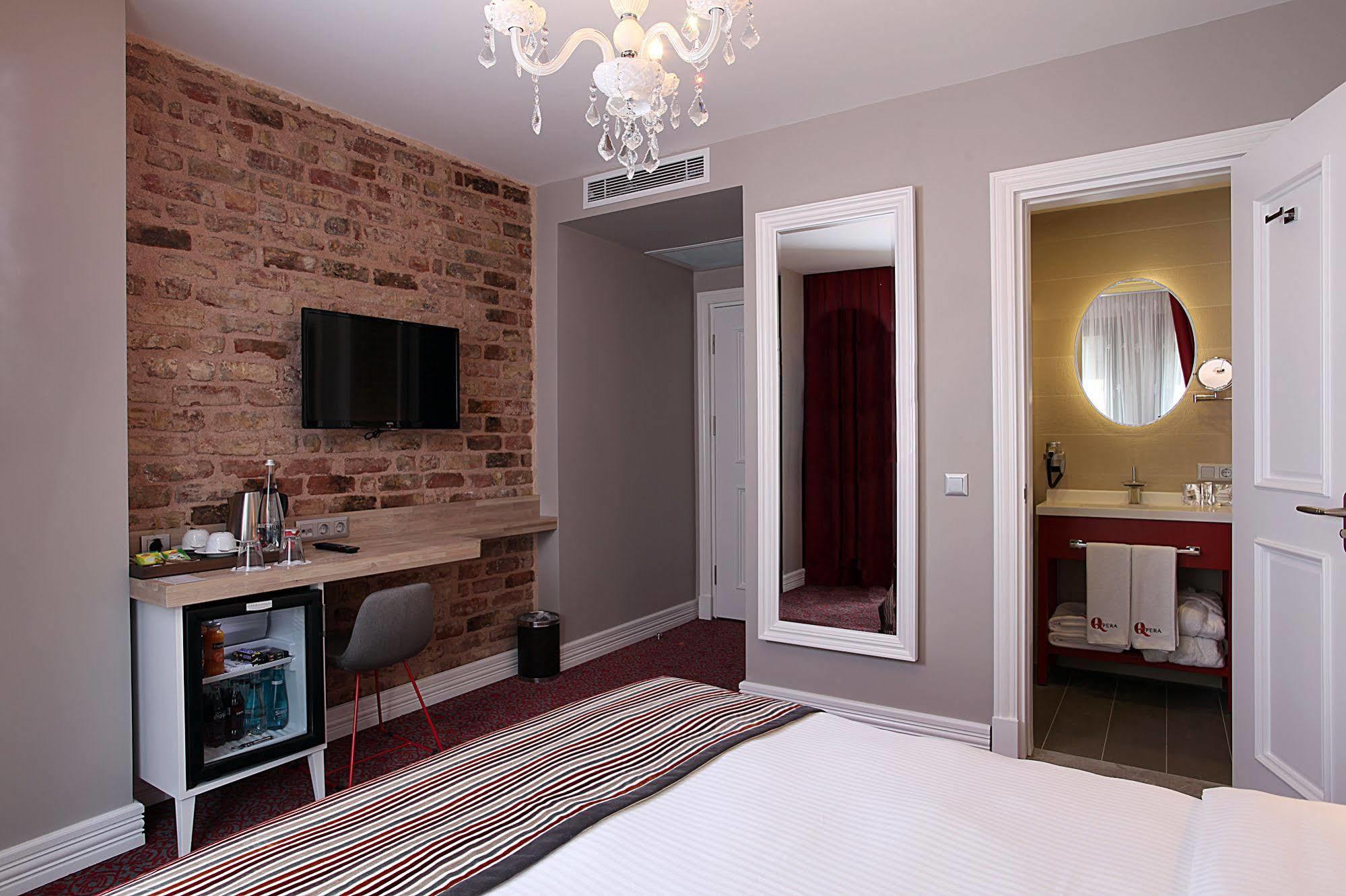 Q Pera Hotel (Adults Only) Istanbul Luaran gambar