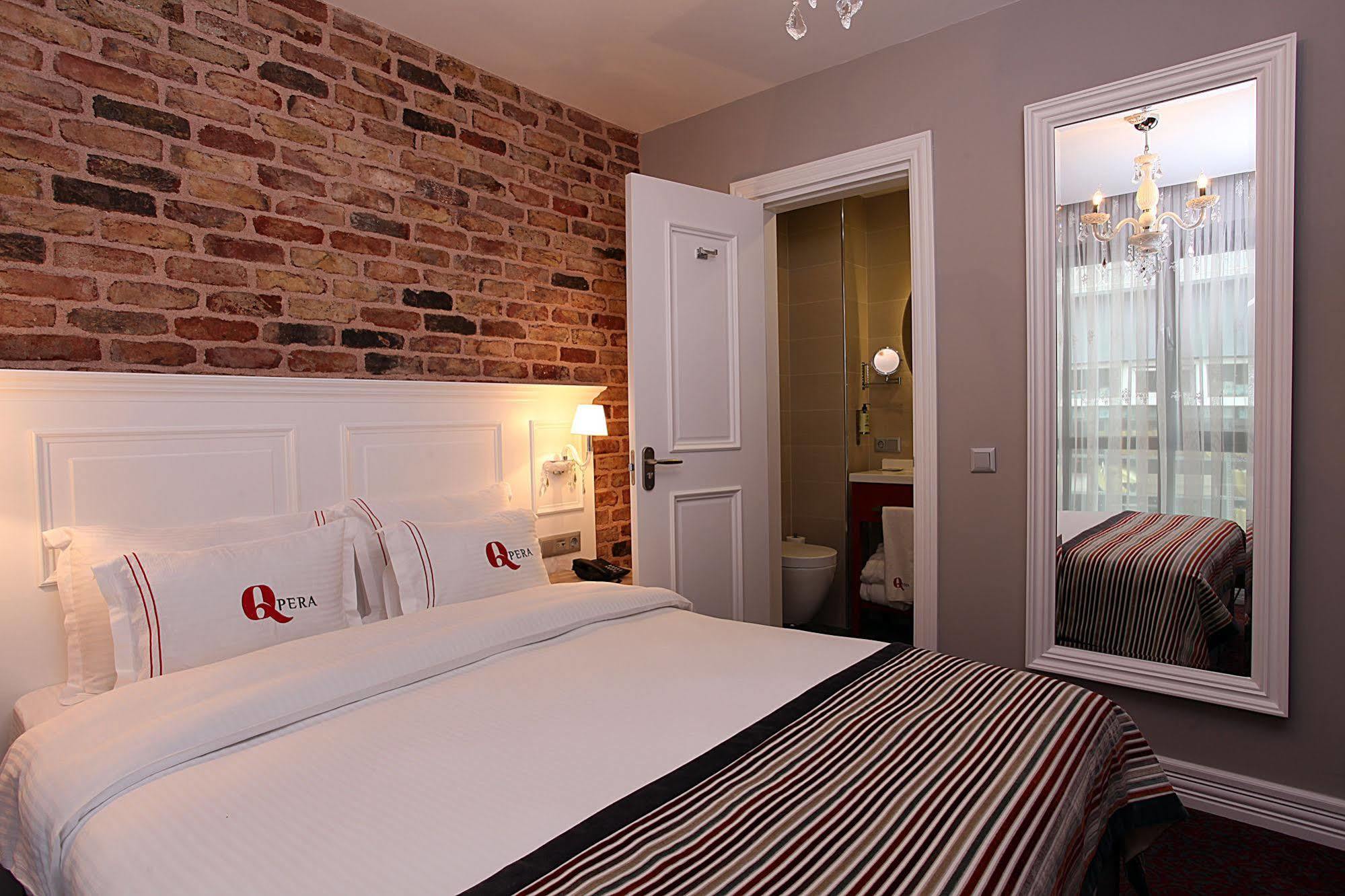 Q Pera Hotel (Adults Only) Istanbul Luaran gambar