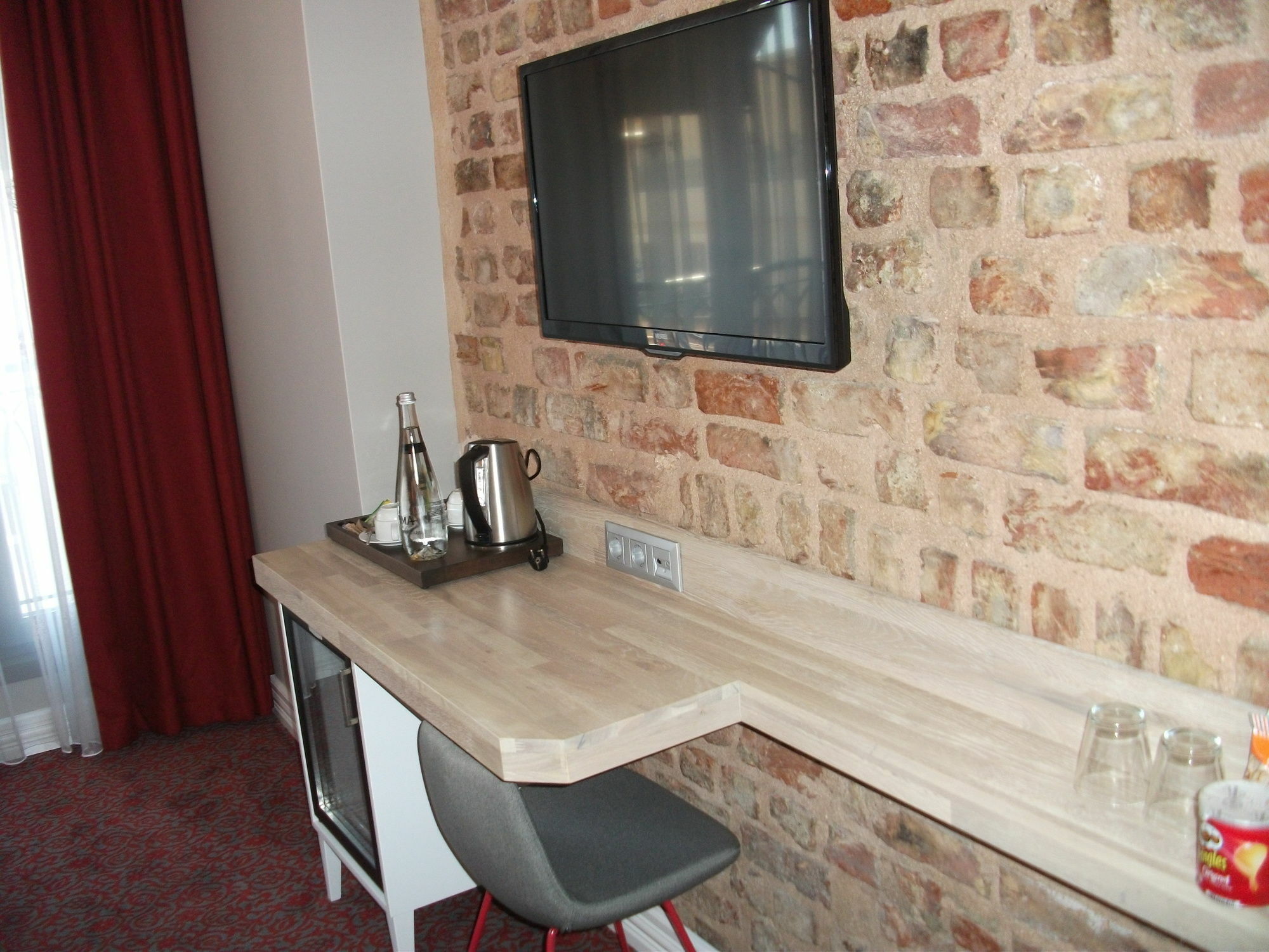 Q Pera Hotel (Adults Only) Istanbul Luaran gambar