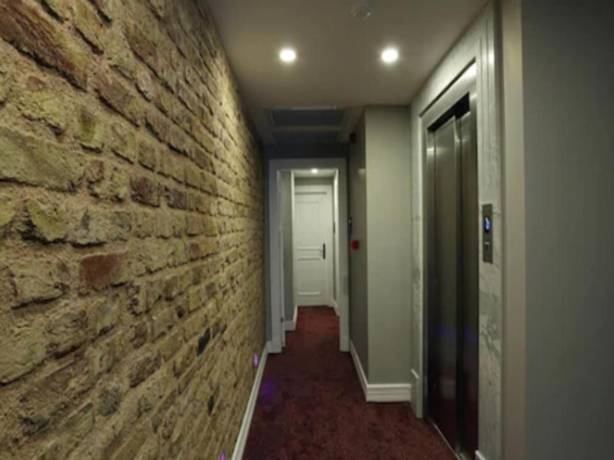 Q Pera Hotel (Adults Only) Istanbul Luaran gambar
